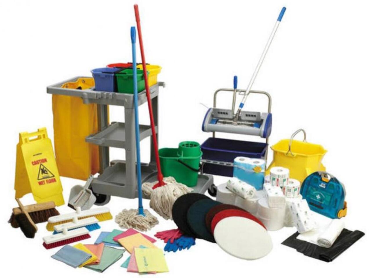 Sanitary and Washroom Solutions