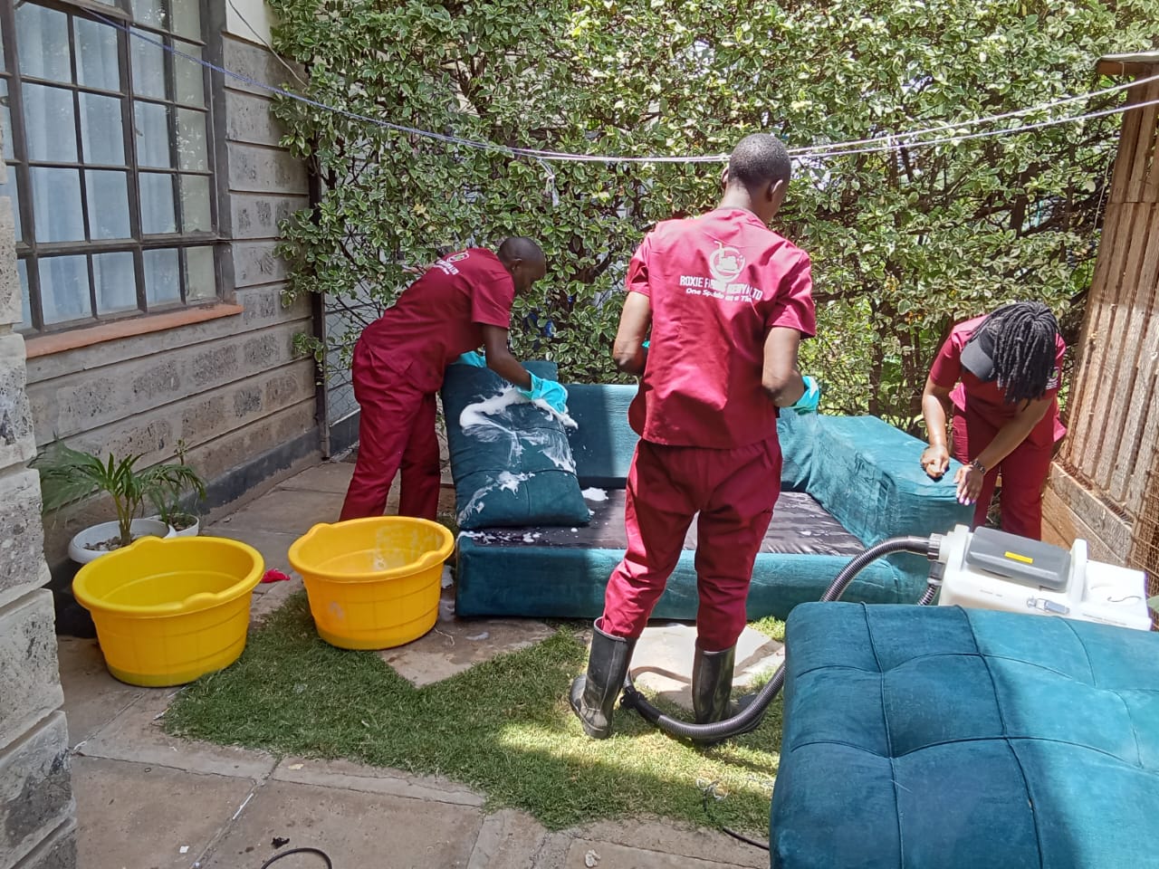 Commercial Cleaning Services