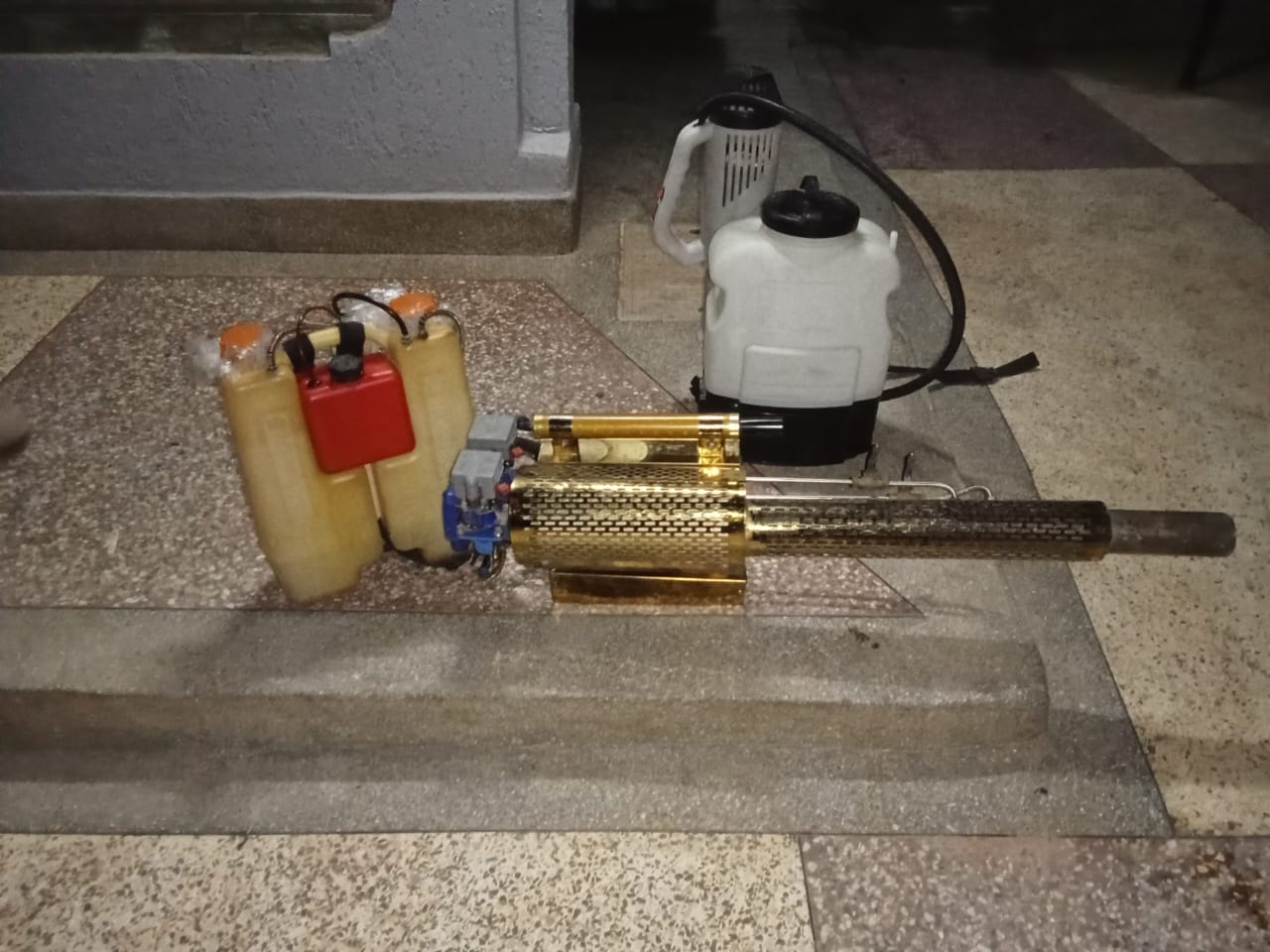 Pest Control & Fumigation